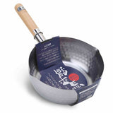 Yukihira - Saucepan Stainless Steel with Lid 20cm [Made in Japan]