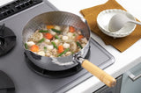 Yukihira - Saucepan Stainless Steel with Lid 20cm [Made in Japan]